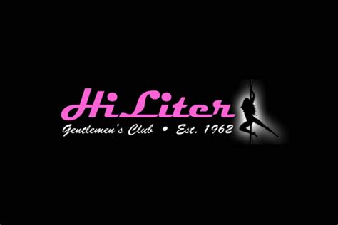 Been a while since I reviewed. . Hi liter gentlemans club